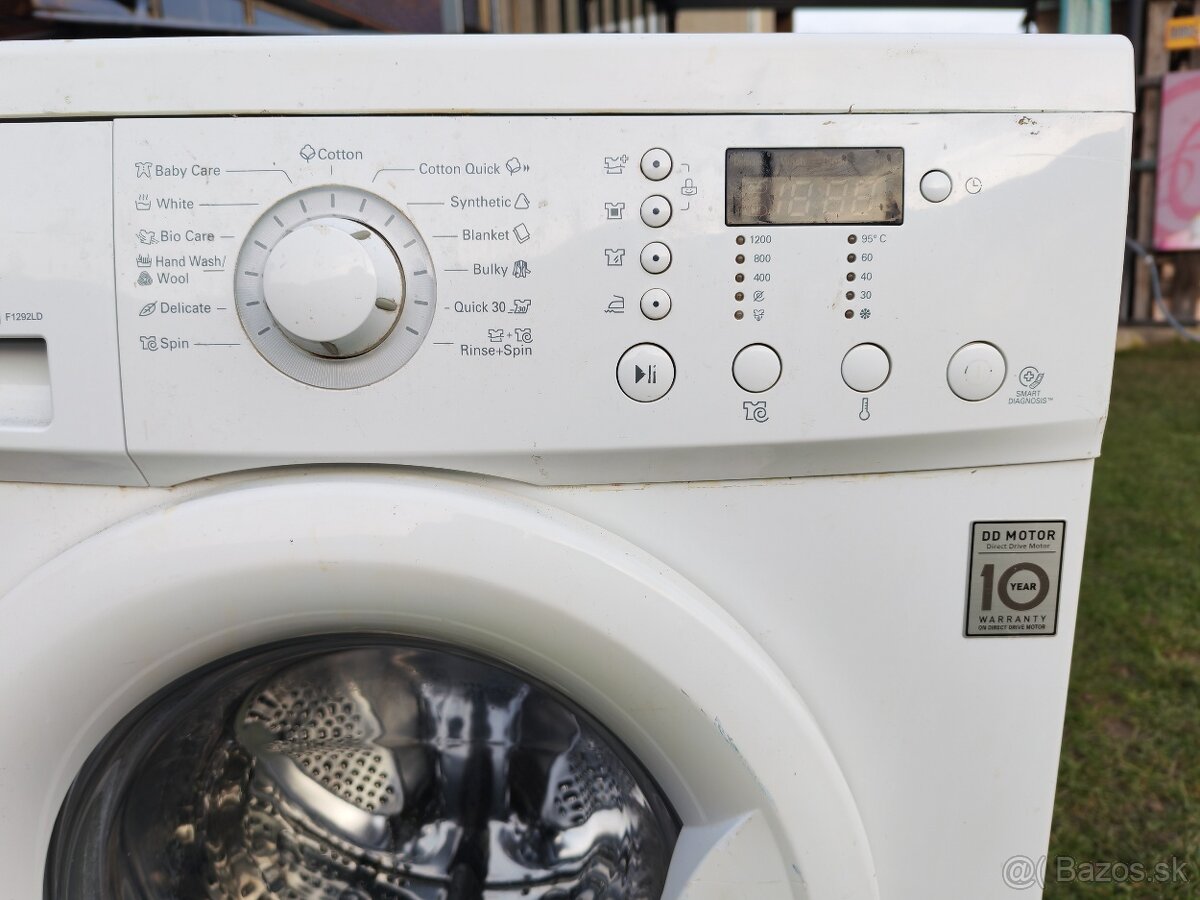 Automatická práčka - 3