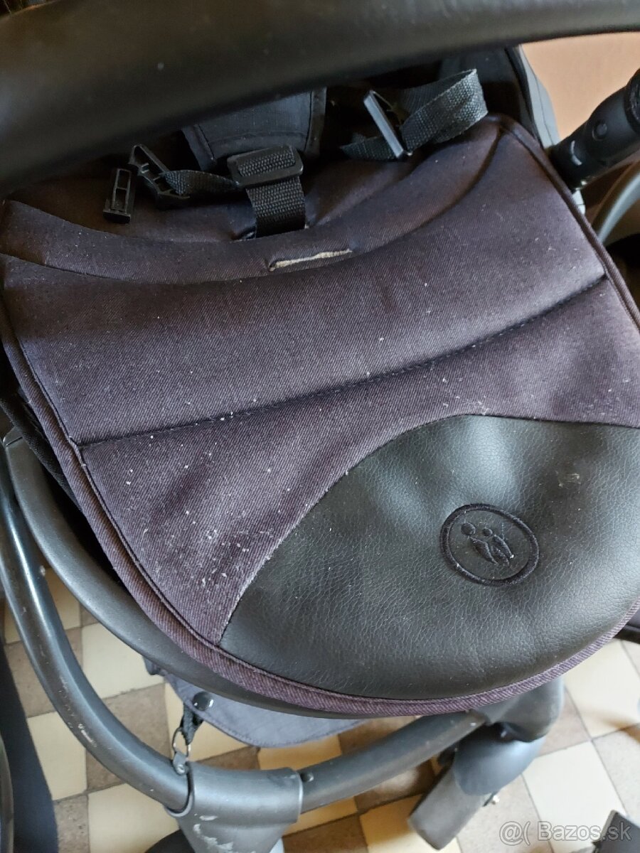 Kočik 3-kombinácia ZOPA MYSTIC - 3