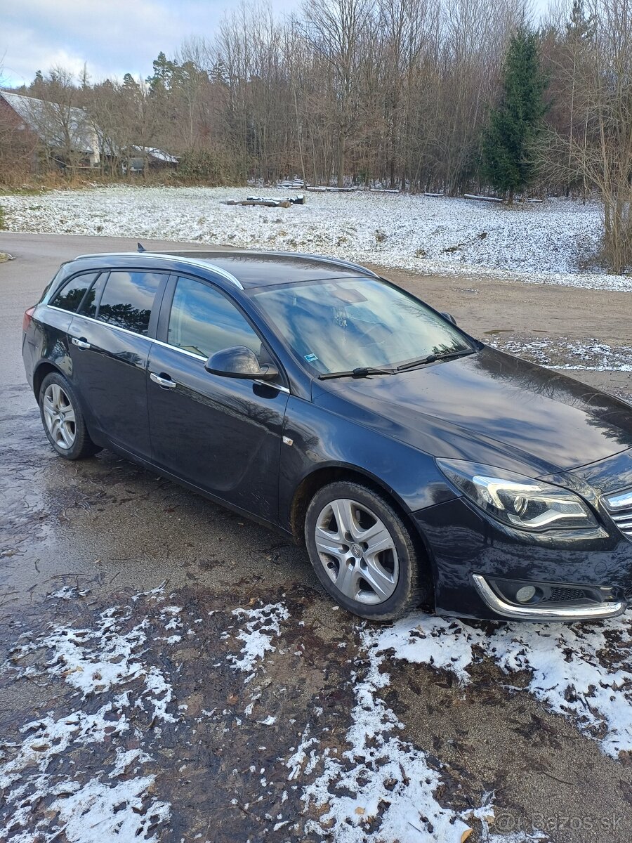 Opel insignia - 3