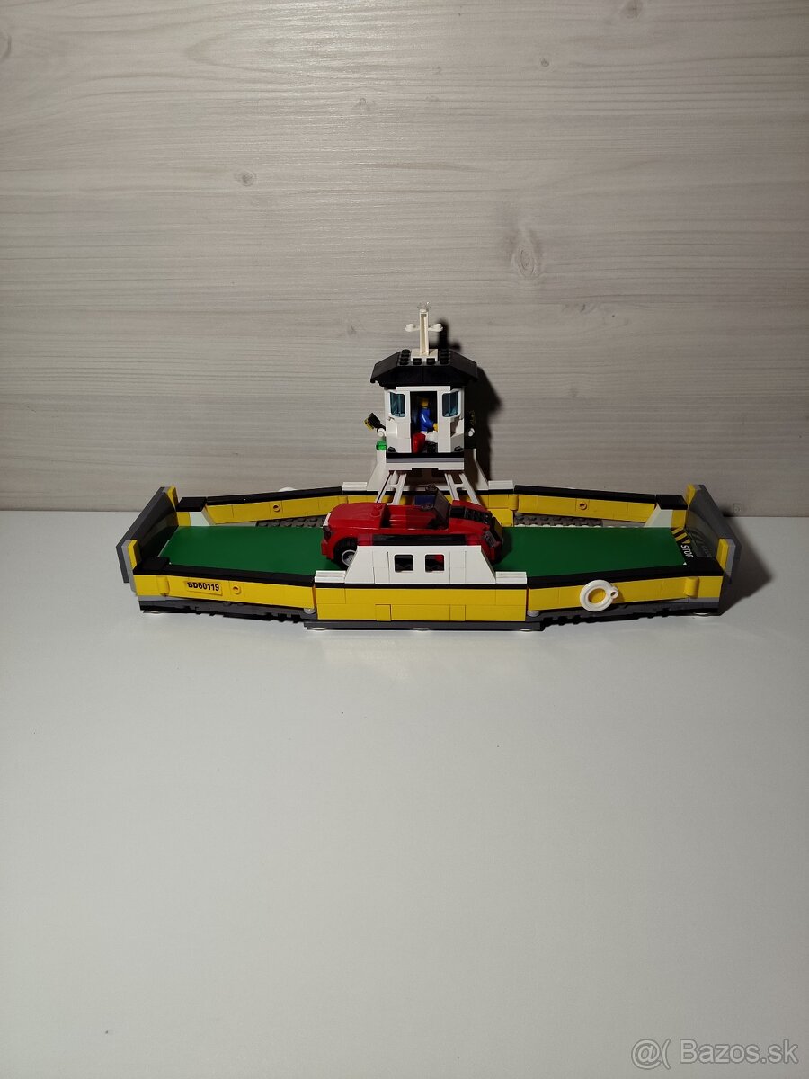 Lego City (Zberateľský set) - 3