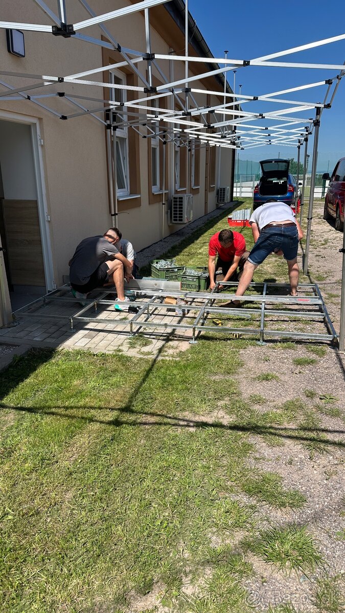 Nastaviteľná podlaha Uniflair Schneider Electric - 3