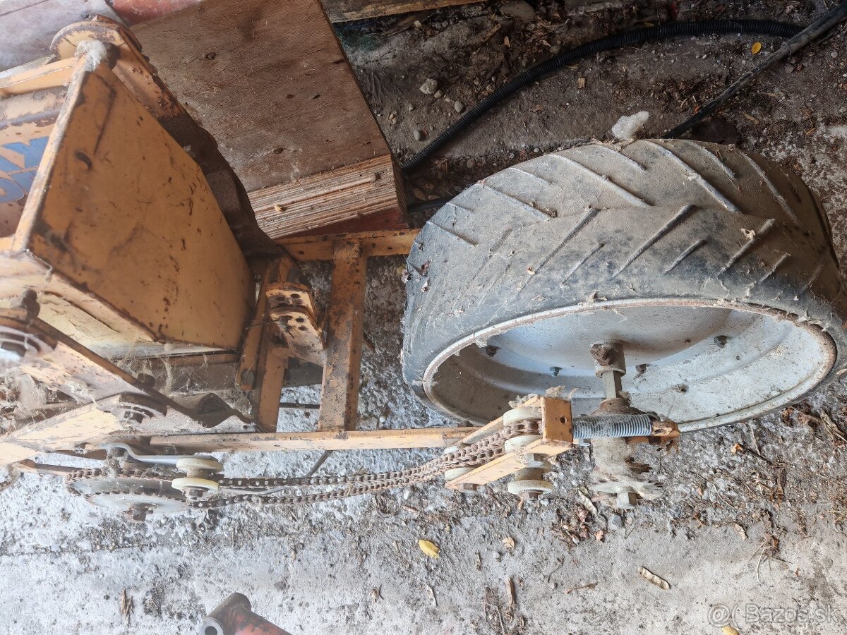 Sejačka na kukuricu - 3