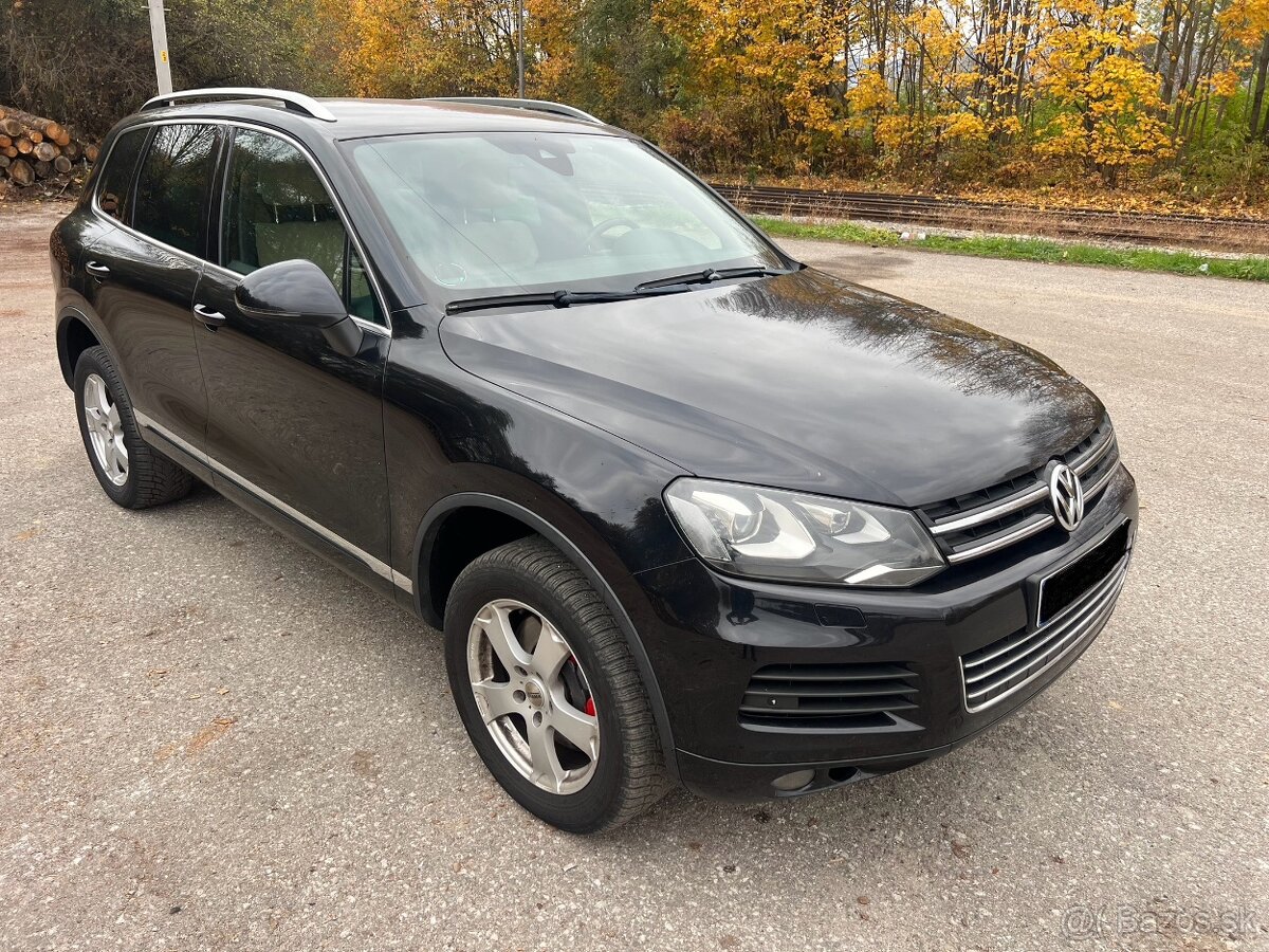Diely vw touareg 7P 4.2 TDi 250kw - 3