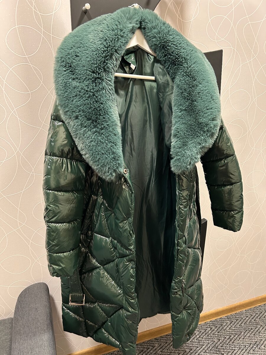 Dámska zimná bunda - 3