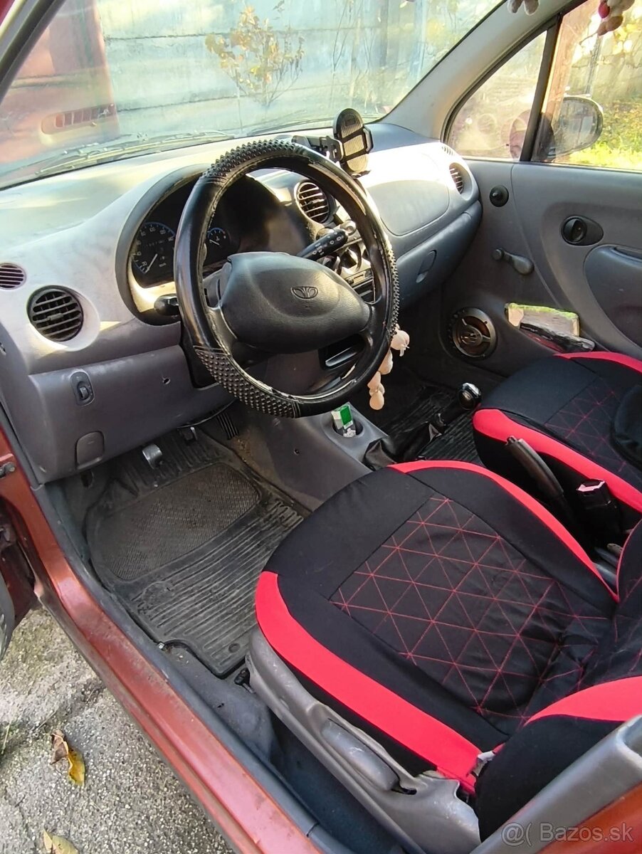 Daewoo Matiz - 3