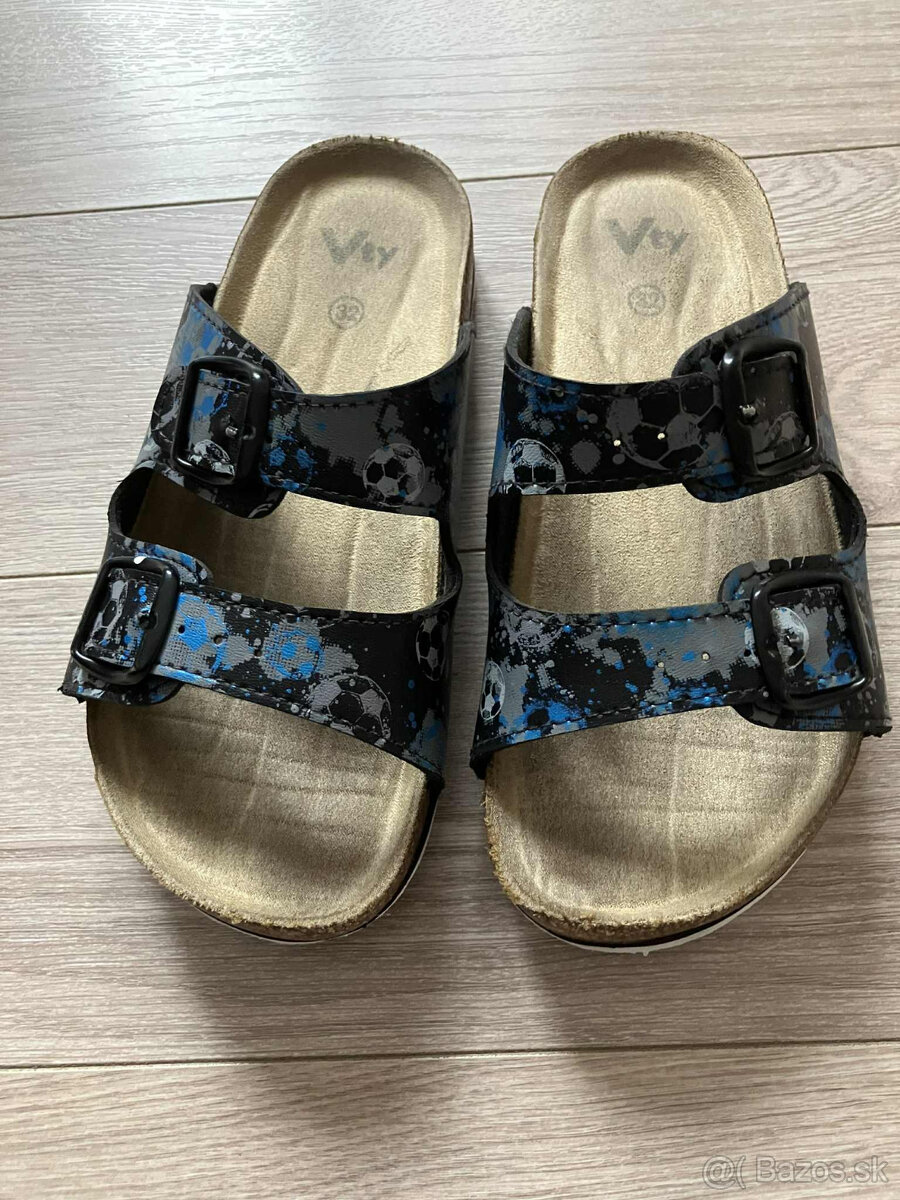 Predám šľapky Vty, 32 - 3