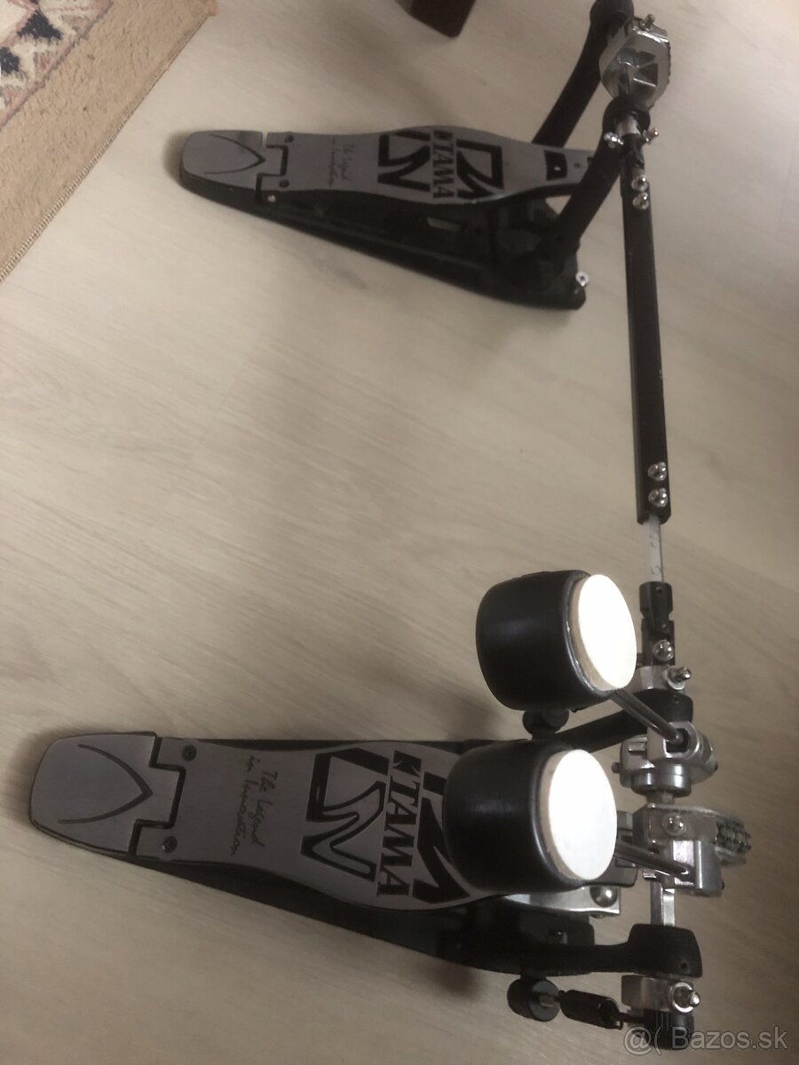 Dvojšlapka Tama Iron Cobra Junior - 3