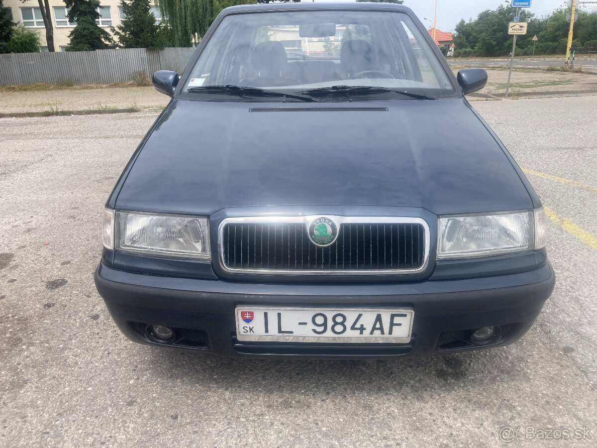 Škoda Felicia - 3