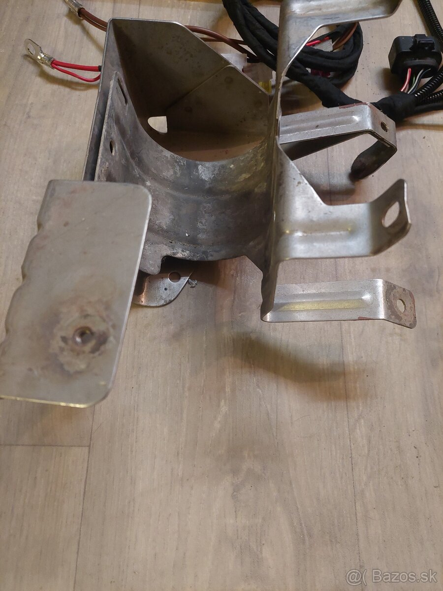 Eberspacher dostavbová sada pro D3WZ/D5WZ - 3