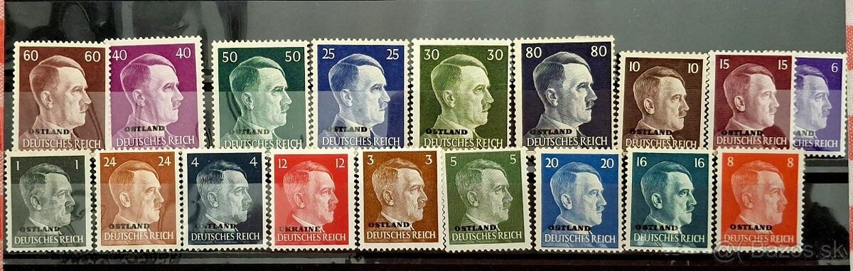 Nemecko Deutsche raich. - 3