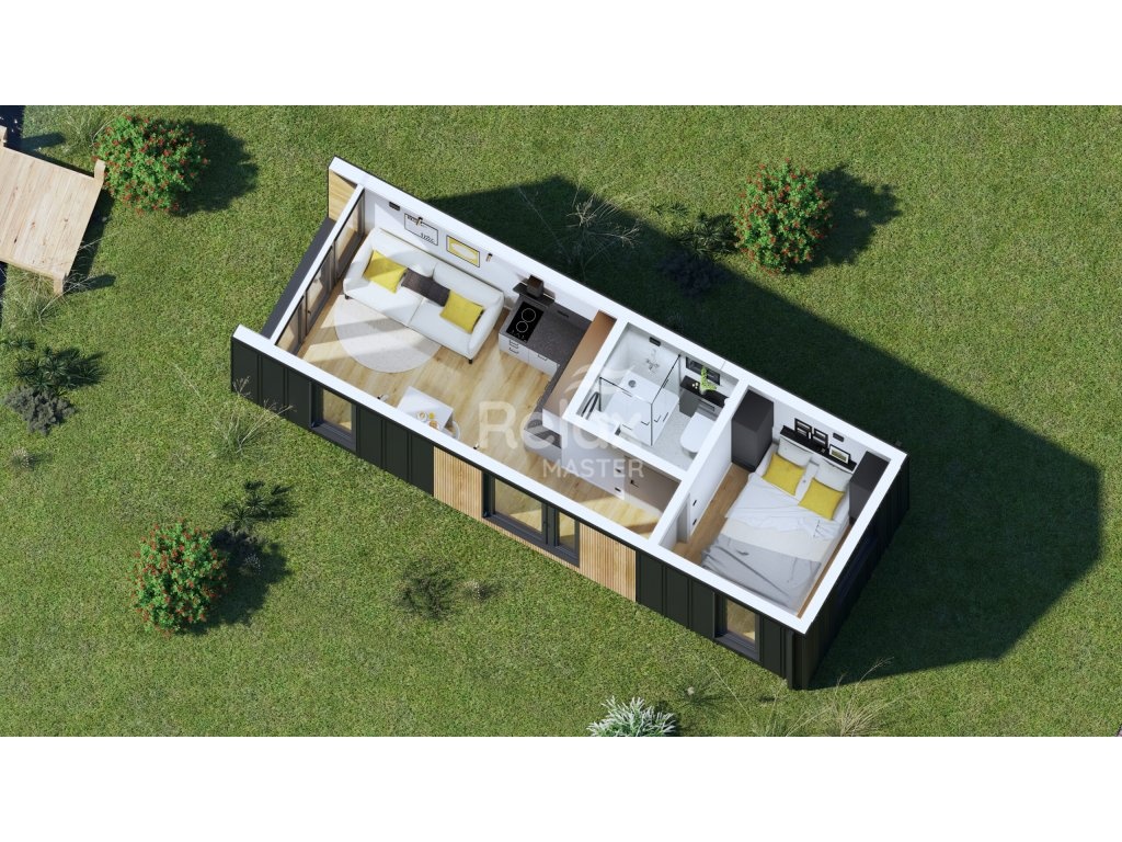 Tiny house Relax Master - 3