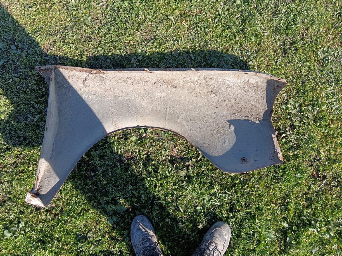 Predám karosárske diely škodovku - 3