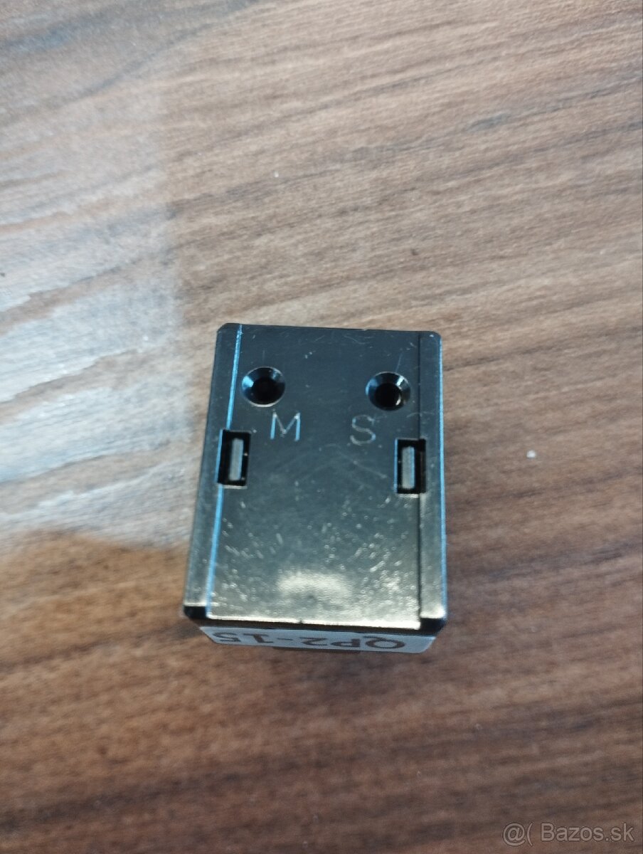 Štartovacie rele na chladicku - 3