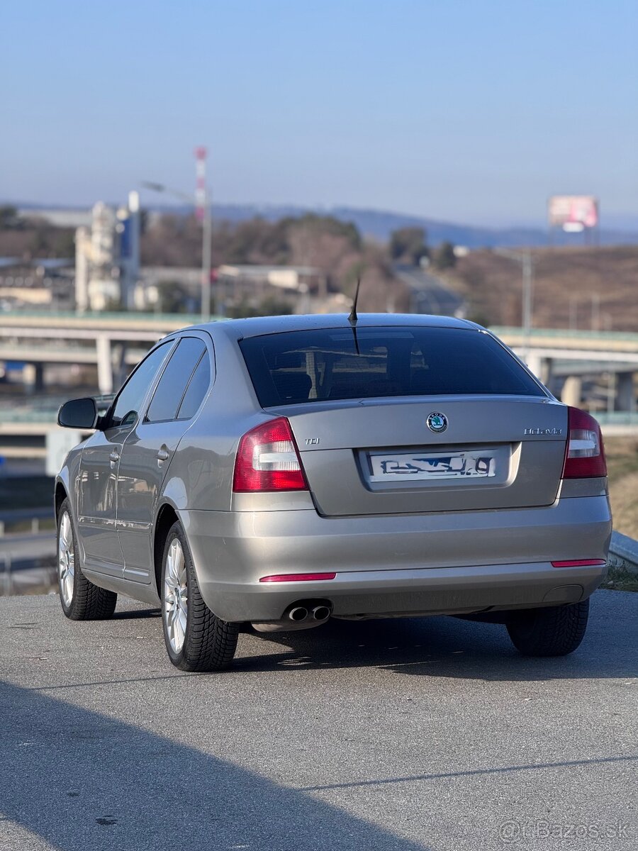 Škoda Octavia 2.0 TDi 2011 - 81 kW - 3
