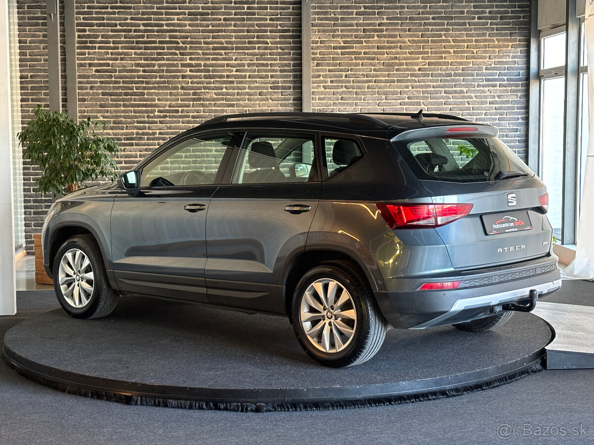 Seat Ateca 2.0 TDI CR Style 4Drive - 3