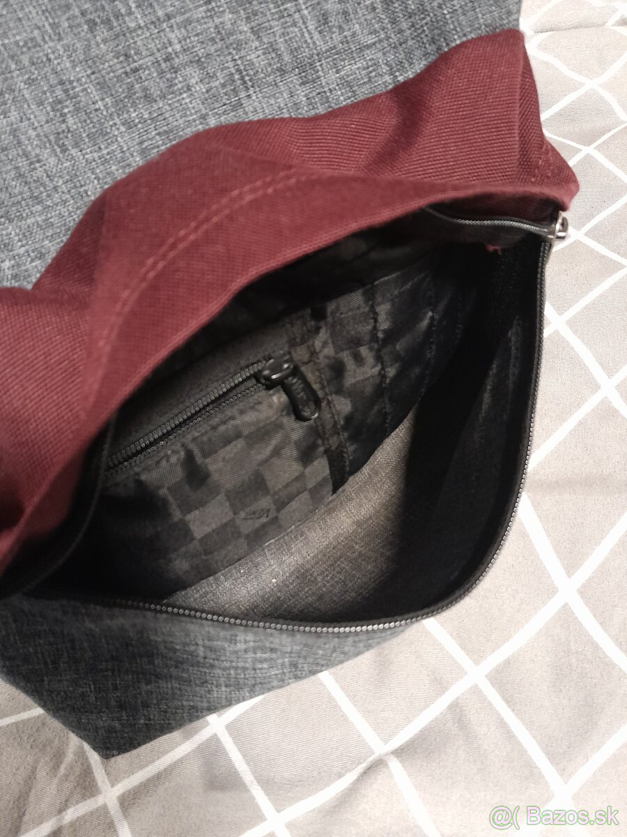 Batoh vans burgundy - 3