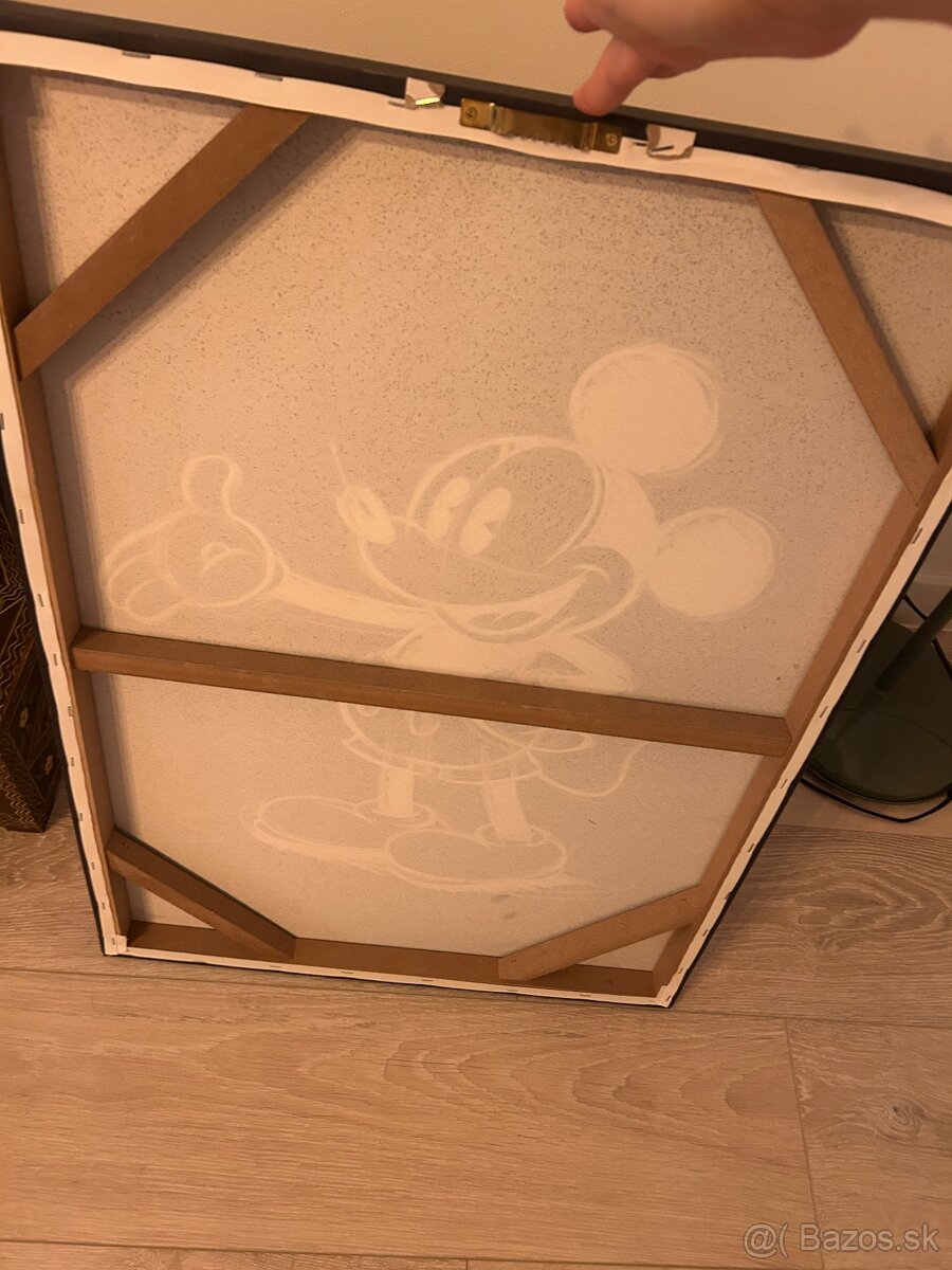 Obraz mickey mouse - 3