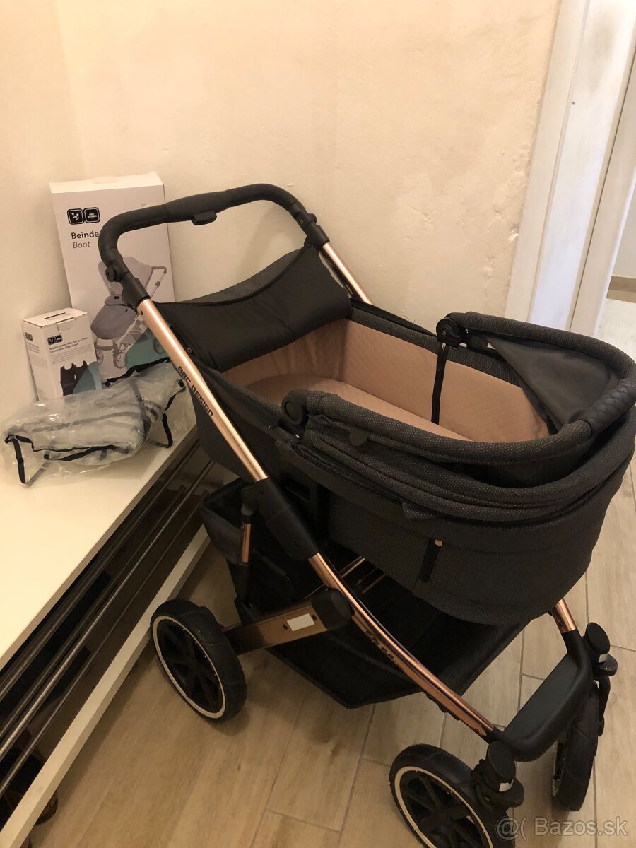 Kočík ABC design Salsa 4 air - 3