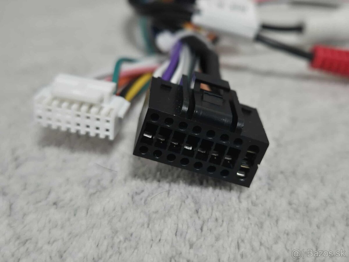 Predám redukciu na 1din/2din android autorádio - 3