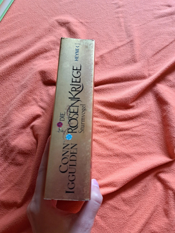 Conn Iggulden- Die Rosen Kriege - 3