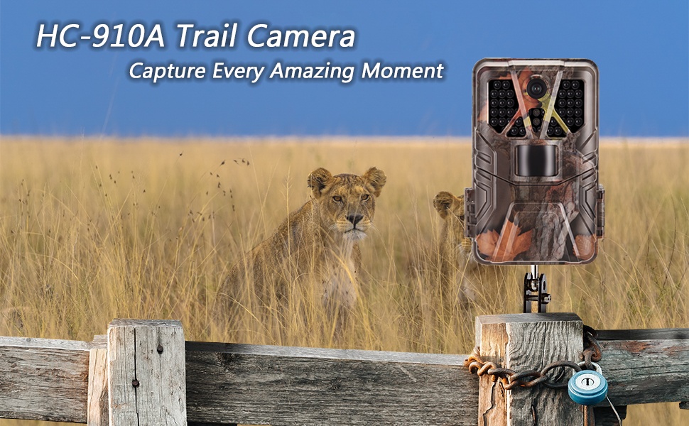 Fotopasca Suntek HC910A - 3