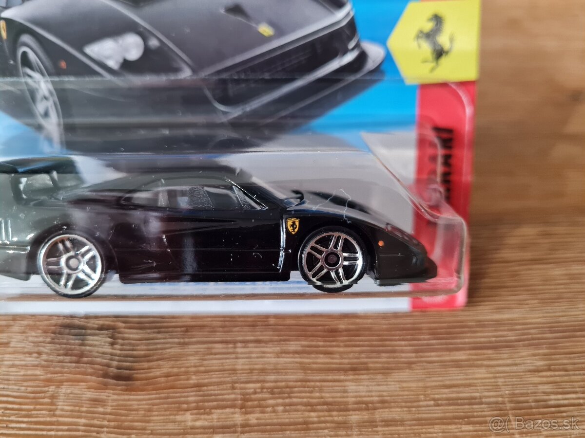 Ferrari Hot Wheels 2026 - 3