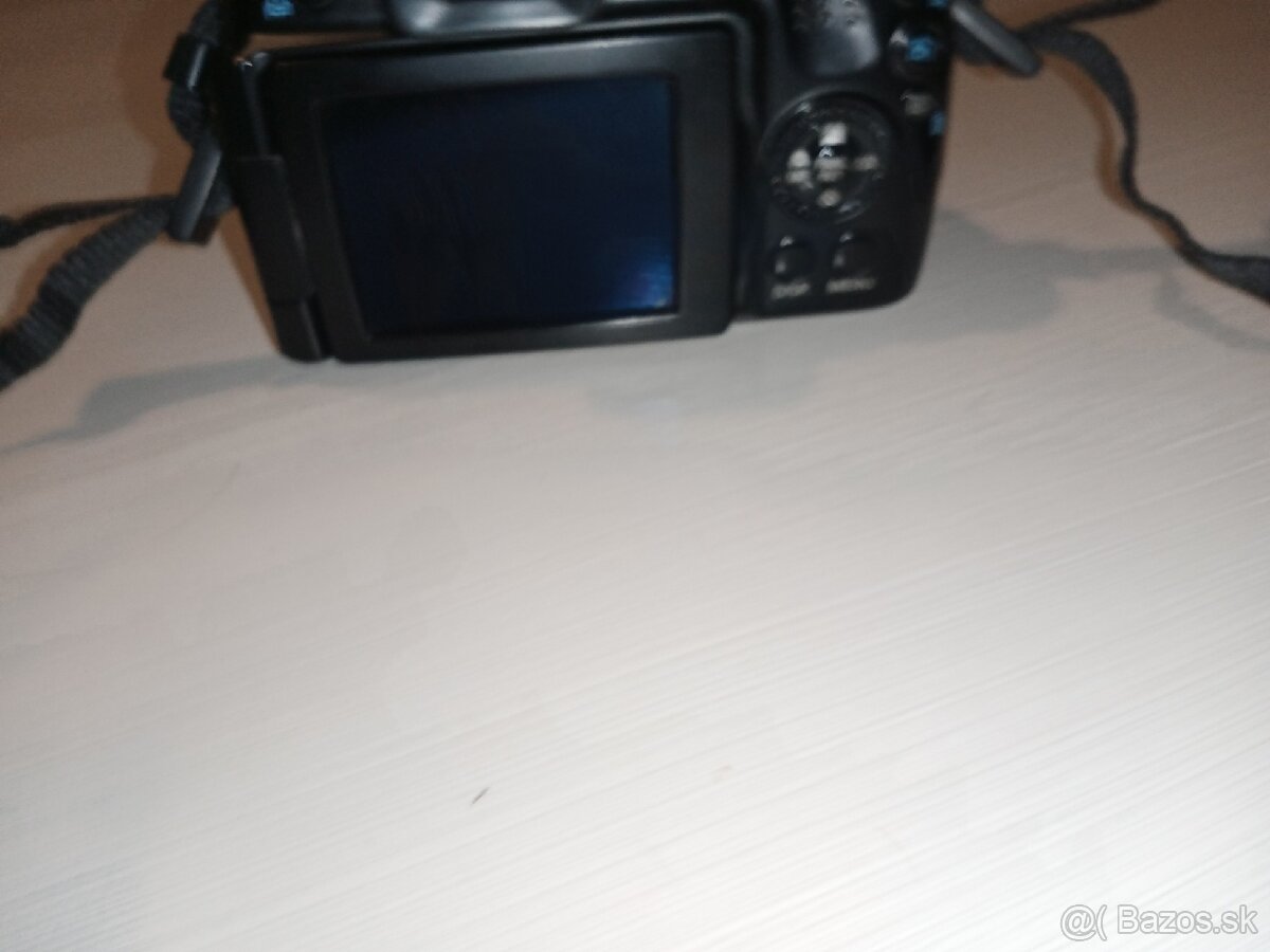 Canon SX30IS - 3