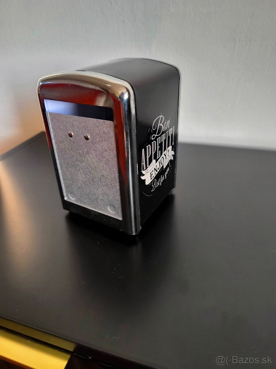 Stojan na servítky - 3