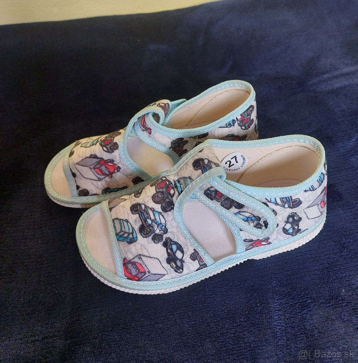 Detské papučky Manik - 3