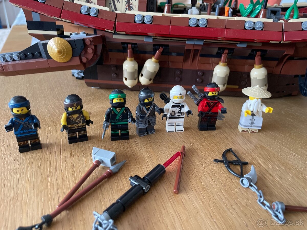 Lego Ninjago 70618 DESTINY´S BOUNTY - 3
