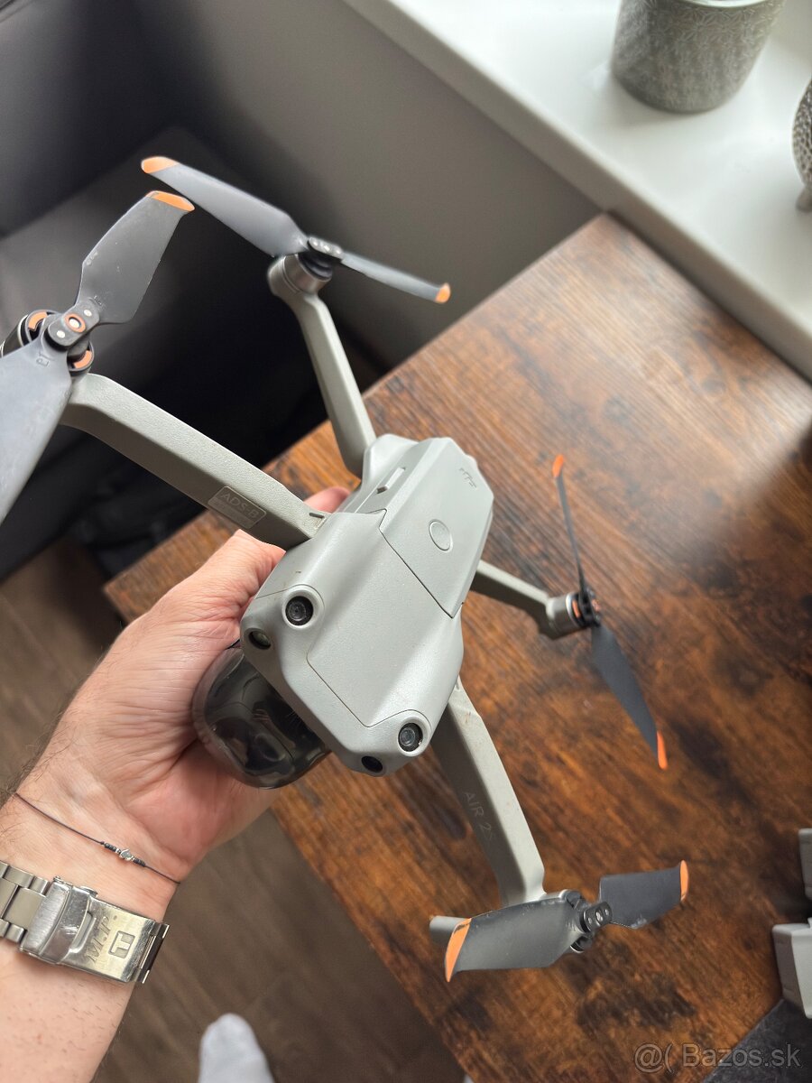 Dji Air 2S fly more Combo - 3