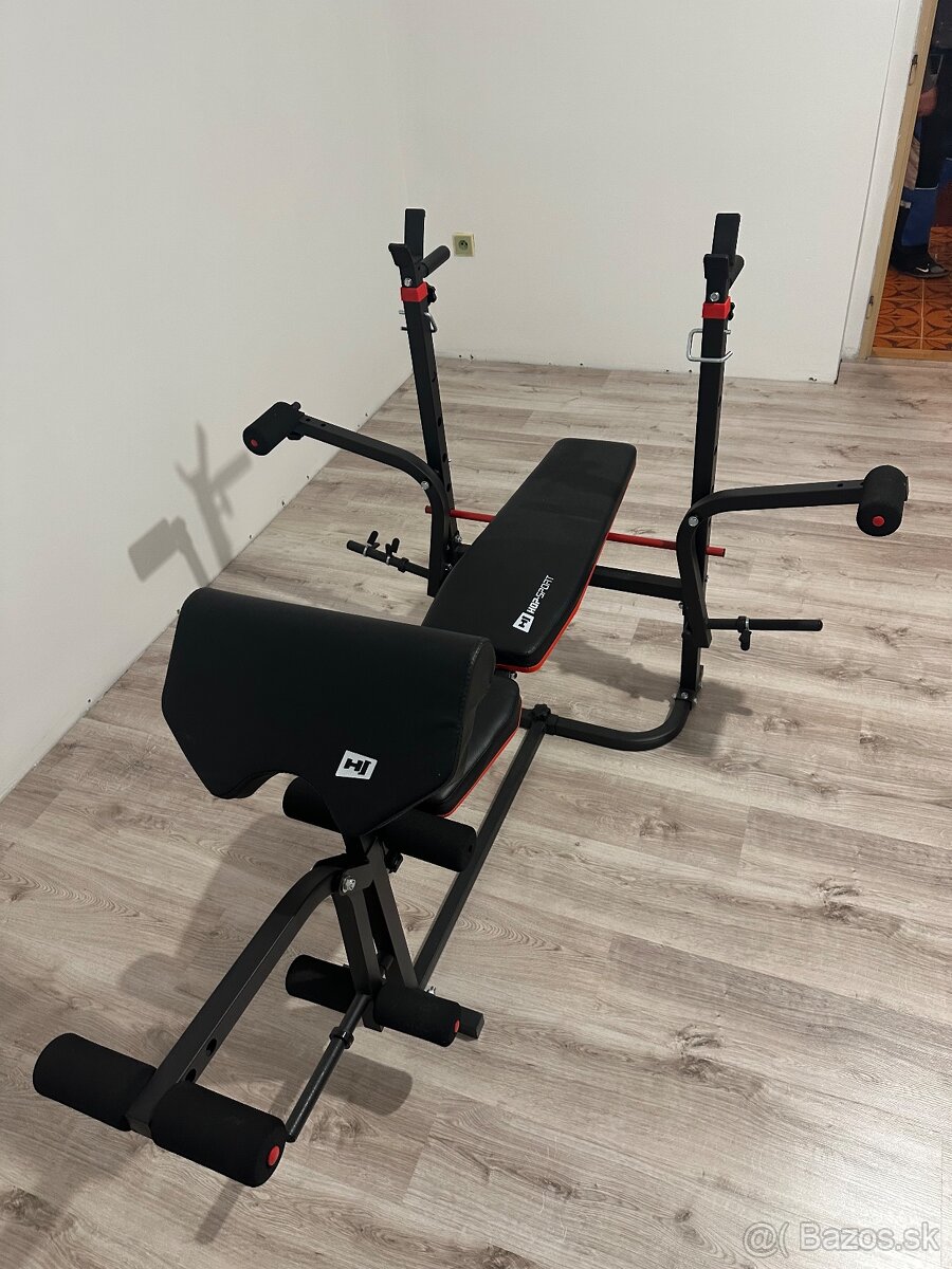 Multifunkčná lavička - 3