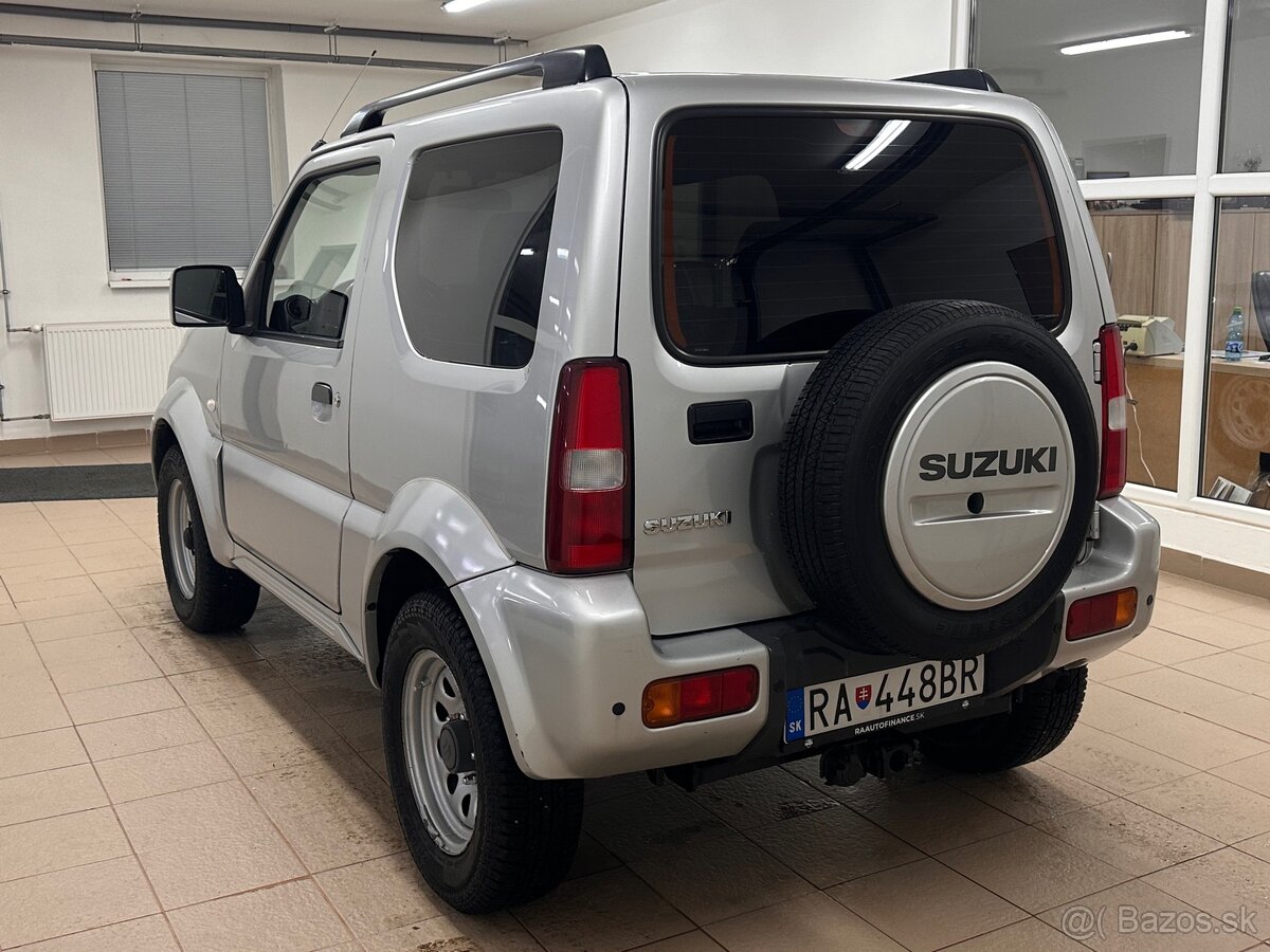 Suzuki Jimny 1.3i - 3