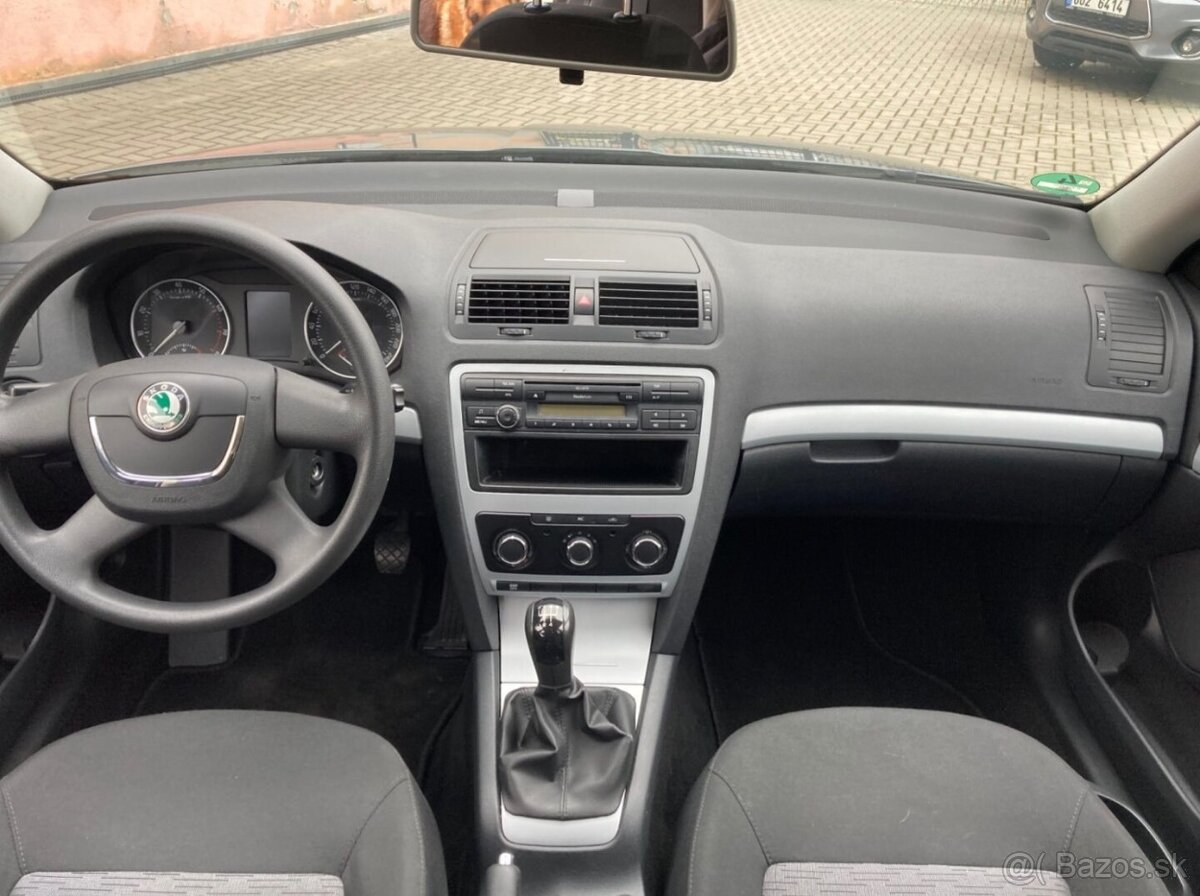 Škoda Octavia 1.4 MPI benzin motor Golf - 3