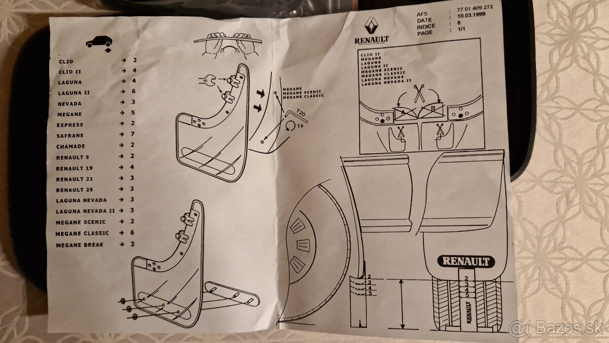 Renault Megane 1999 - 3