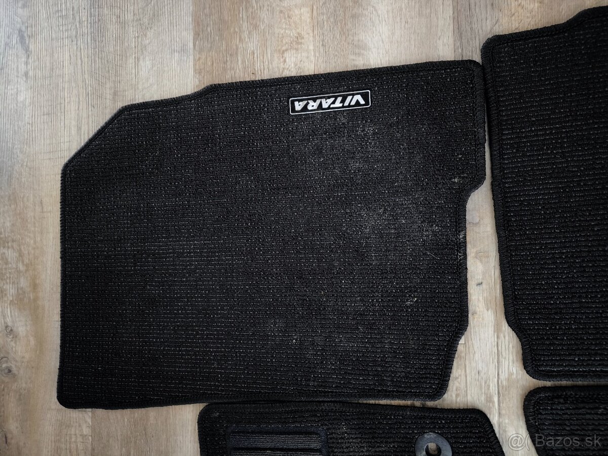 Textilné koberčeky Suzuki Vitara 2025 - 3