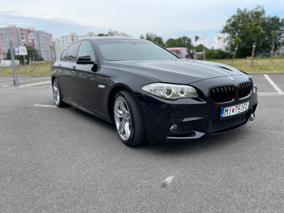 Bmw f10 530d xdrive 190kw - 3