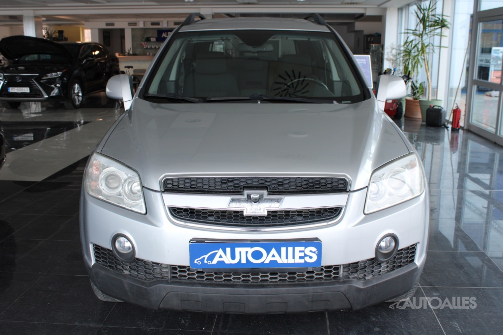 Chevrolet Captiva 2,0 VCDi 110 kW 4x4 - 3