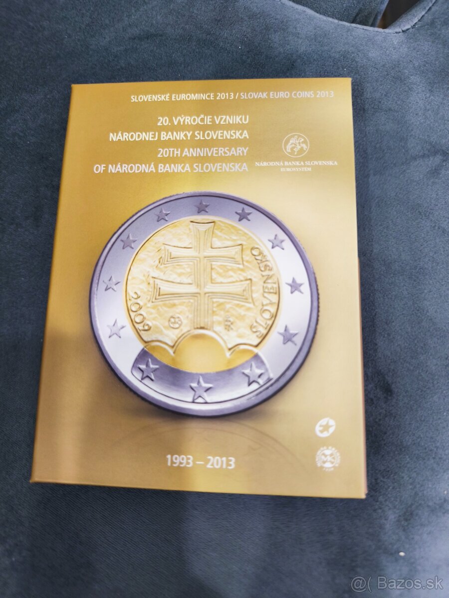 Privátna sada NBS 2013 - 3