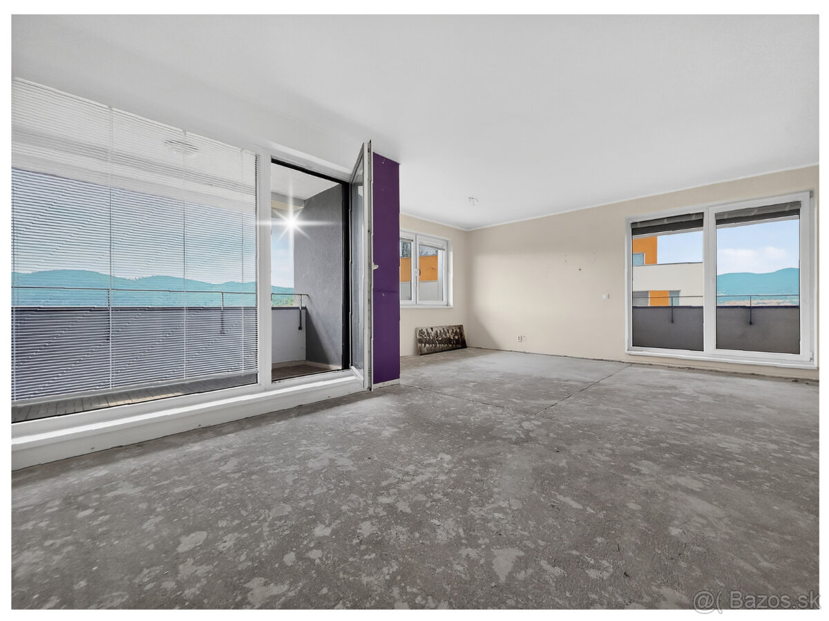 3i byt / JESENSKÝ VŔŠOK / BB / CENTRUM / 114 m2 - 3