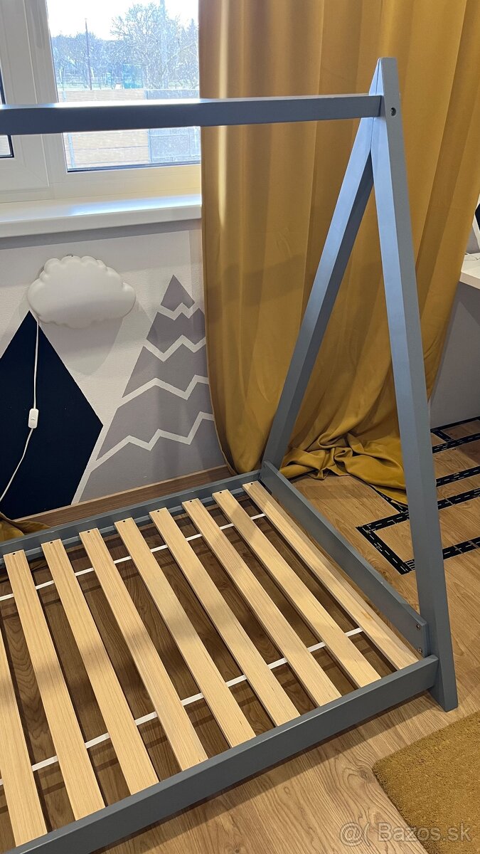 Detska postel stan TIpi - 3