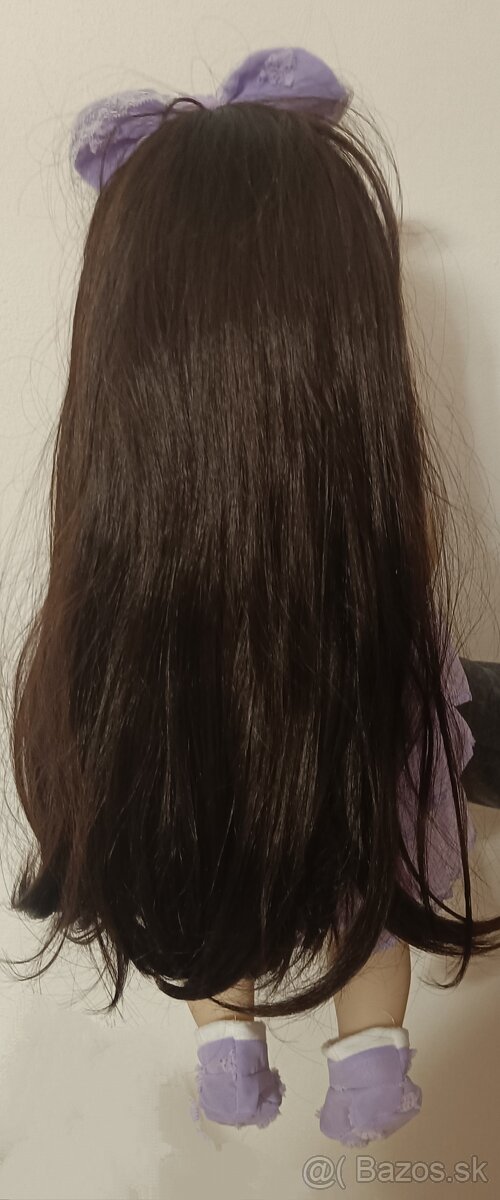 Realistická bábika Želka - 3