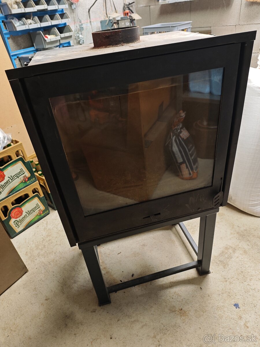 Krbová vložka plechová. - 3