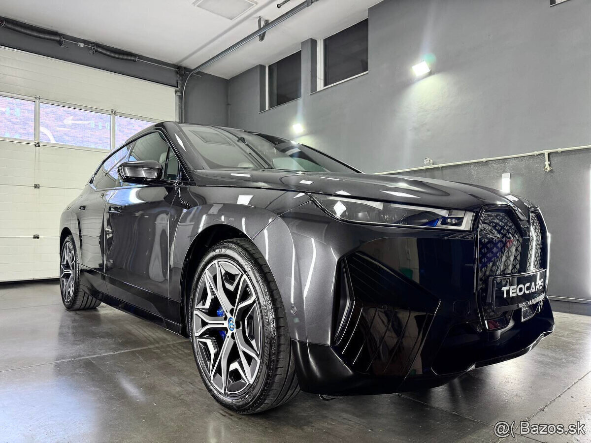 BMW iX Xdrive 40 SPORT - 3