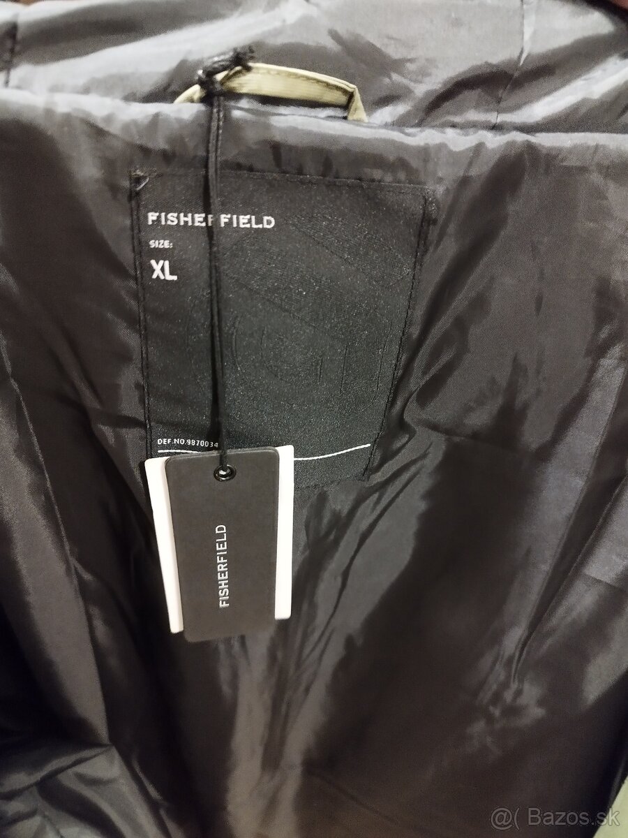 Nová Pánska bunda - 3