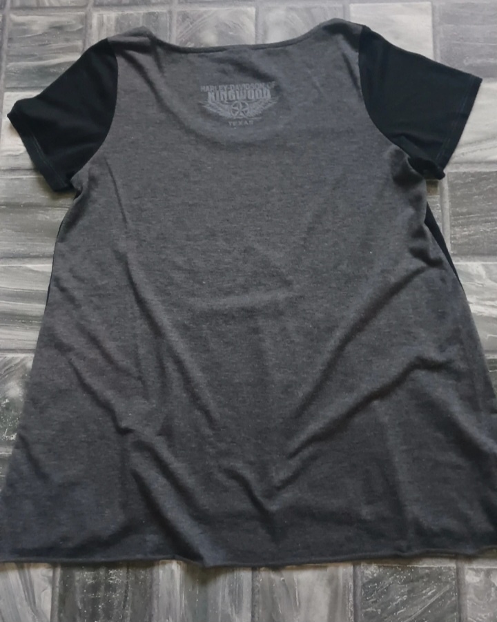 Tričko Harley-Davidson - 3