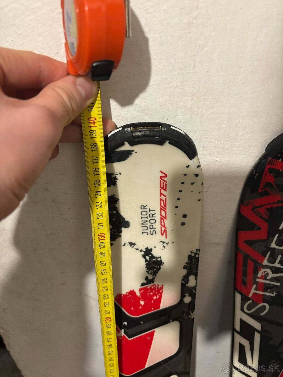Lyže SPORTEN 140 cm - 3