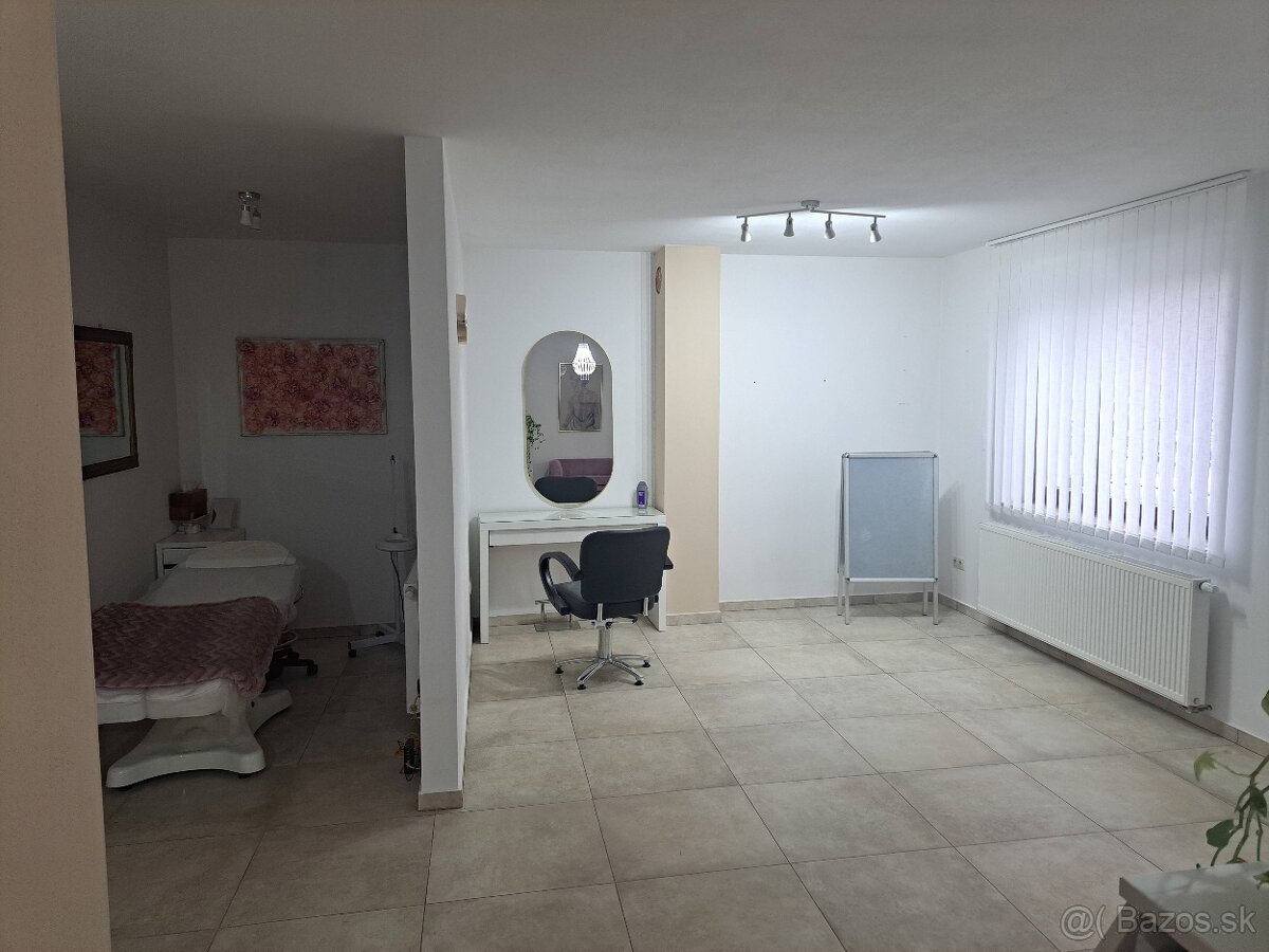 Priestory na podnikanie - 3