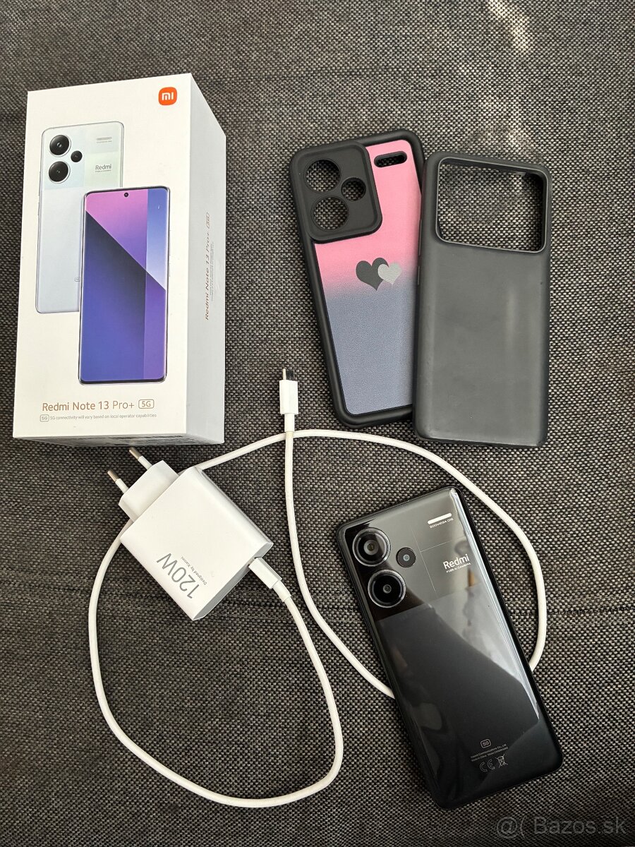 Xaomi redmi note 13 Pro+ 5G - 3