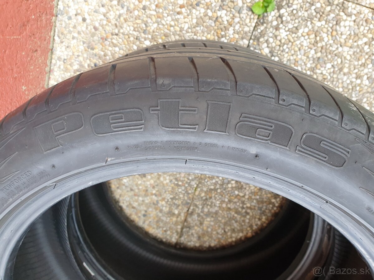 Petlas 205/50 R17 Letné 2ks - 3